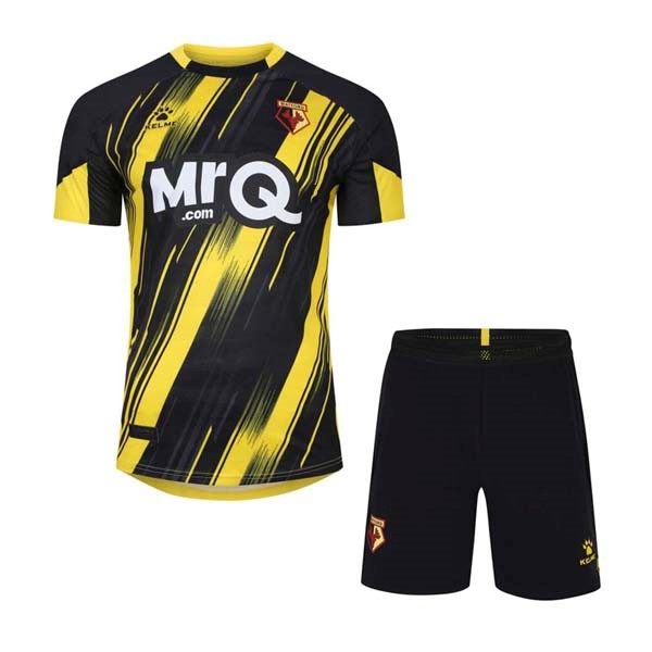 Camiseta Watford Replica Primera Ropa Niño 2023/24